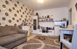 Apartament luminos de 2 camere, in zona linistita