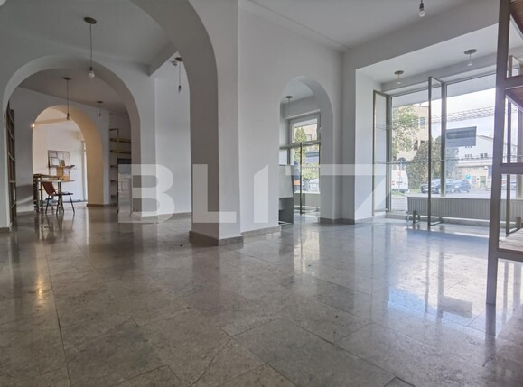 Spațiu comercial de închiriat Central - 103146SIC | BLITZ Bistriţa | Poza1