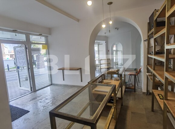 Spațiu comercial de închiriat Central - 103146SIC | BLITZ Bistriţa | Poza2