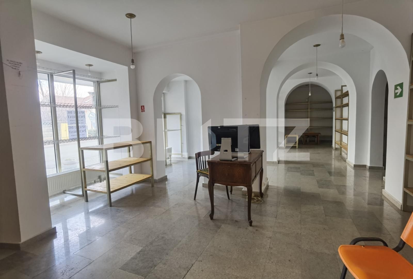 Spațiu comercial de închiriat Central - 103146SIC | BLITZ Bistriţa | Poza4