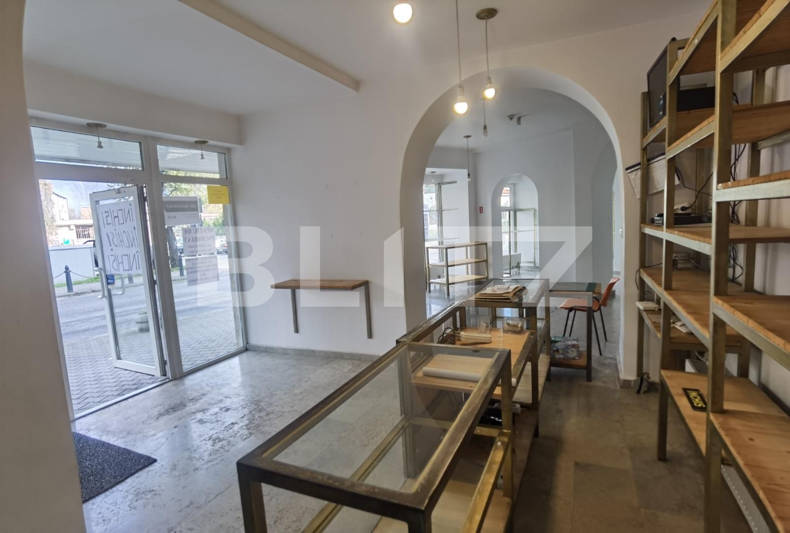 Spațiu comercial de închiriat Central - 103146SIC | BLITZ Bistriţa | Poza2