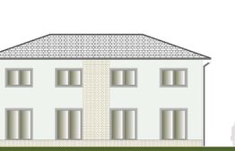 Casa 120mp finisat in duplex de vanzare - zona Calea Moldovei! Parte Dreapta 