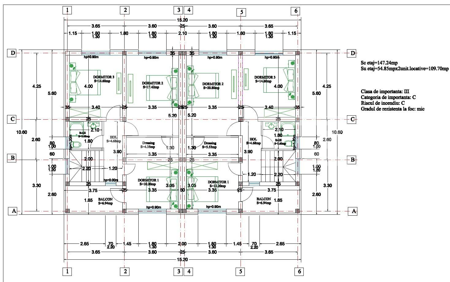 Casa de vânzare 5 camere Calea Moldovei - 103170CV | BLITZ Bistriţa | Poza2