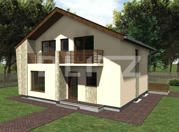 Casa de vânzare 6 camere Calea Moldovei - 103178CV | BLITZ Bistriţa | Poza1