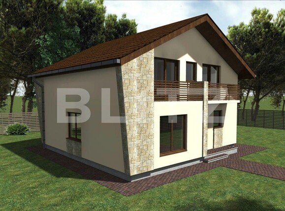 Casa de vânzare 6 camere Calea Moldovei - 103178CV | BLITZ Bistriţa | Poza2