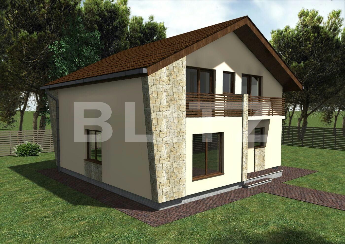 Casa de vânzare 6 camere Calea Moldovei - 103178CV | BLITZ Bistriţa | Poza2