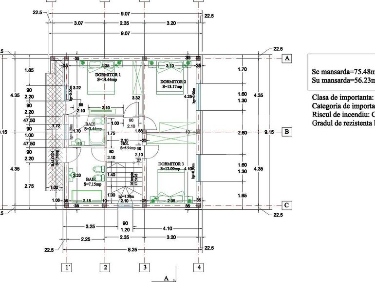 Casa de vânzare 6 camere Calea Moldovei - 103178CV | BLITZ Bistriţa | Poza1