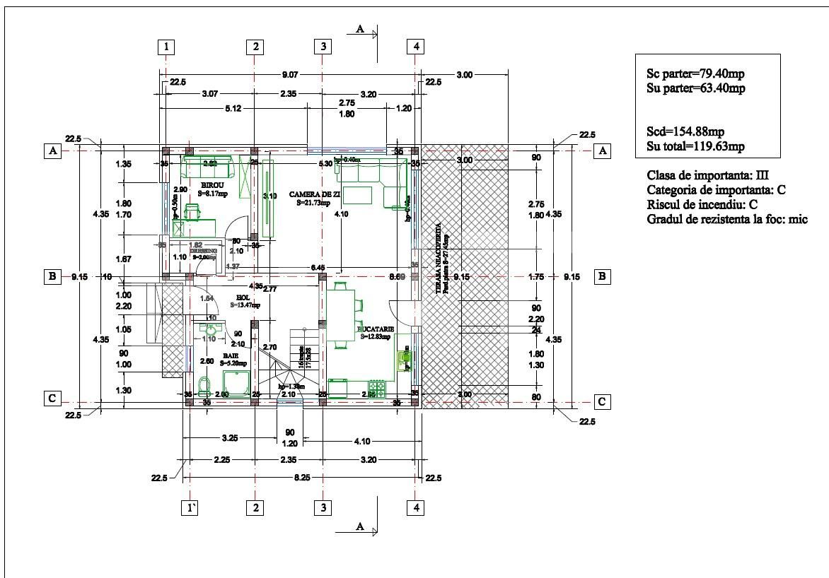 Casa de vânzare 6 camere Calea Moldovei - 103178CV | BLITZ Bistriţa | Poza2