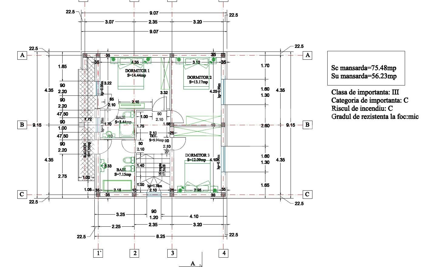 Casa de vânzare 6 camere Calea Moldovei - 103178CV | BLITZ Bistriţa | Poza1
