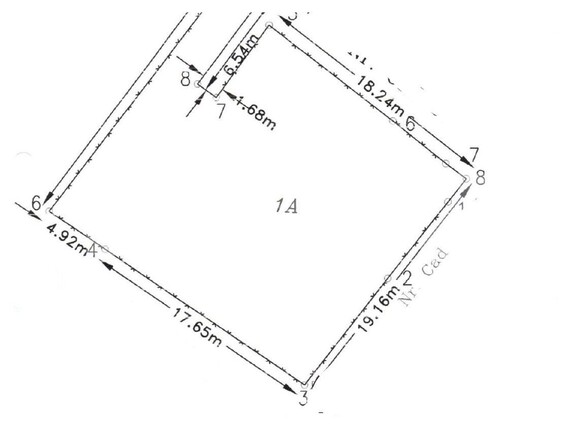 Teren de vânzare Calea Moldovei - 103300TV | BLITZ Bistriţa | Poza1