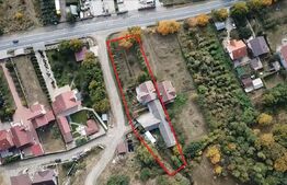 Casa de vanzare 260mp utili, 17 ari teren si 160mp anexe! 