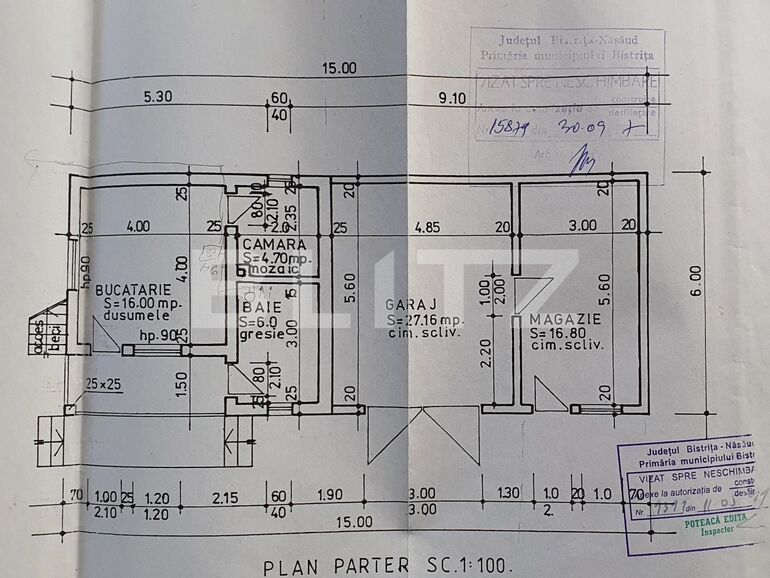 Casa de vânzare 5 camere Viișoara - 103440CV | BLITZ Bistriţa | Poza1