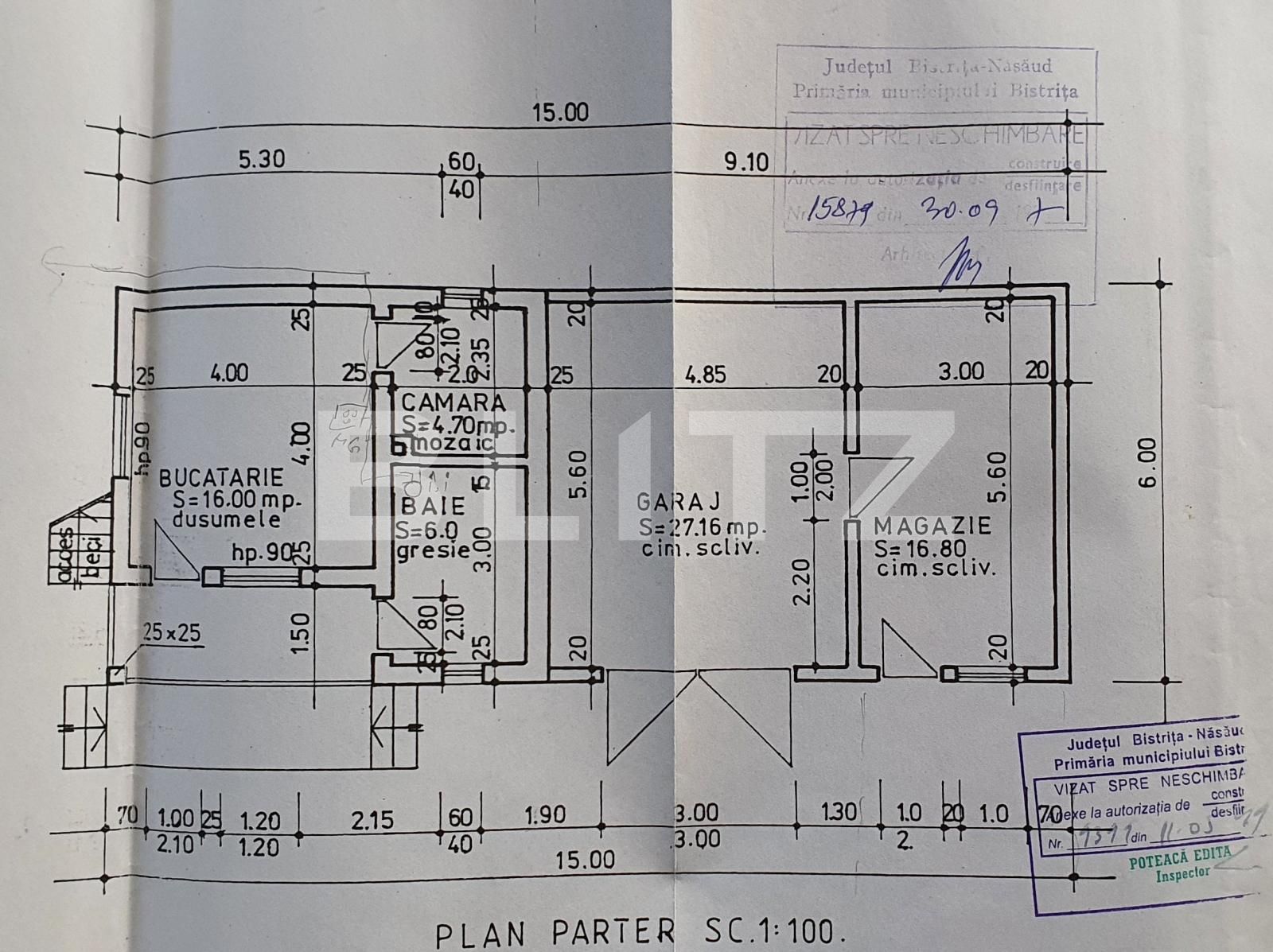 Casa de vânzare 5 camere Viișoara - 103440CV | BLITZ Bistriţa | Poza1