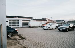 Exclusivitate! Spatiu comercial 700 mp, teren 17 ari, Viisoara 