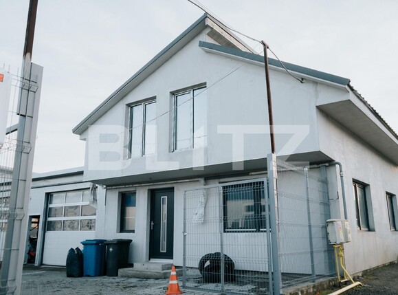 Spațiu comercial de vânzare Viișoara - 103441SVC | BLITZ Bistriţa | Poza3