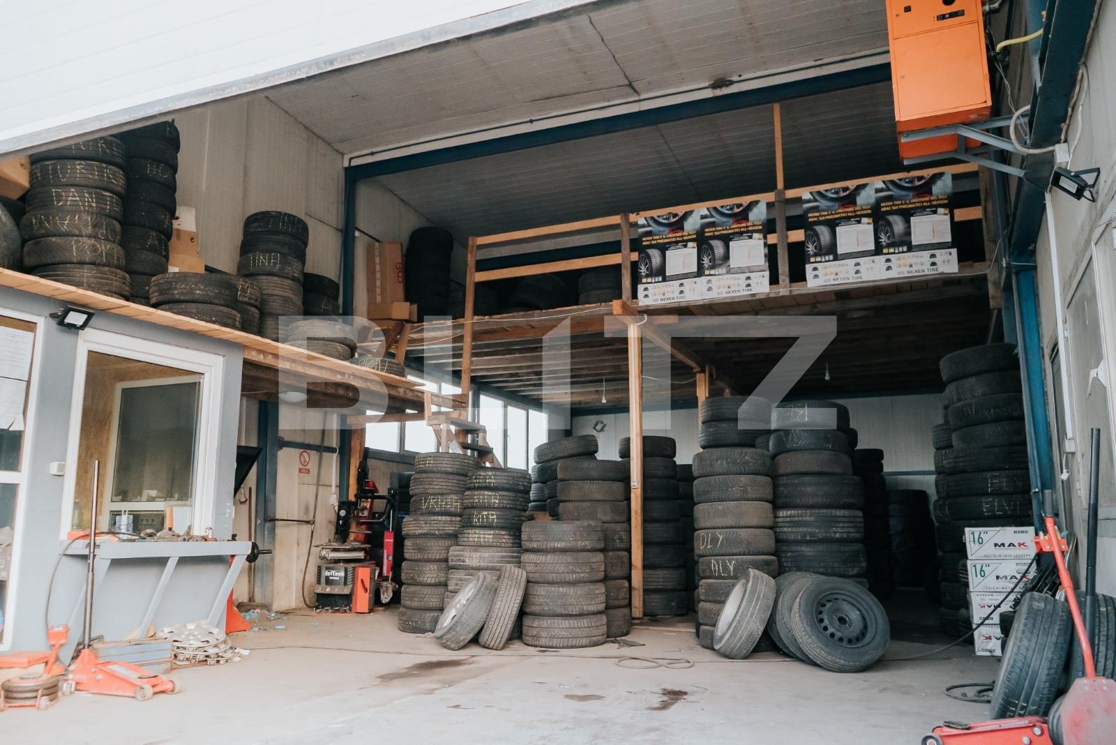 Spațiu comercial de vânzare Viișoara - 103441SVC | BLITZ Bistriţa | Poza8