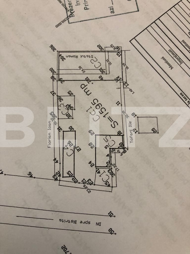 Spațiu comercial de vânzare Viișoara - 103441SVC | BLITZ Bistriţa | Poza1