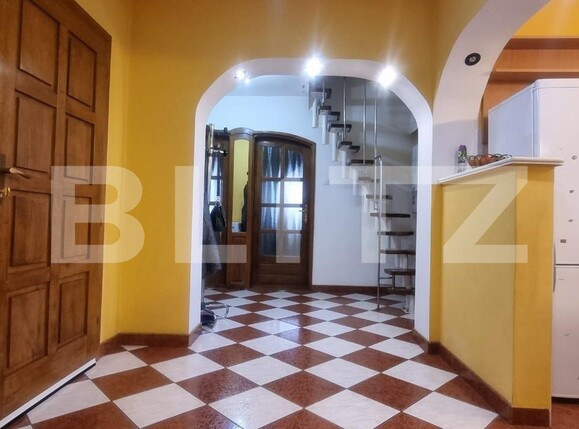 Apartament de închiriat 3 camere Ultracentral  - 103483AI | BLITZ Bistriţa | Poza7