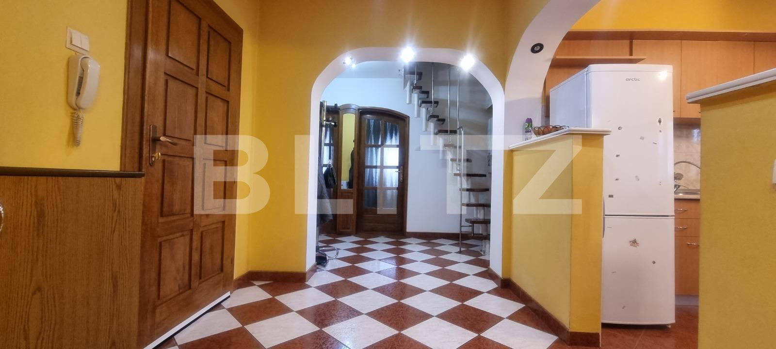 Apartament de închiriat 3 camere Ultracentral  - 103483AI | BLITZ Bistriţa | Poza7