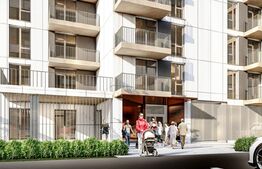 Apartament 2 camere finisat, 48.66mp utili - Bloc nou! 