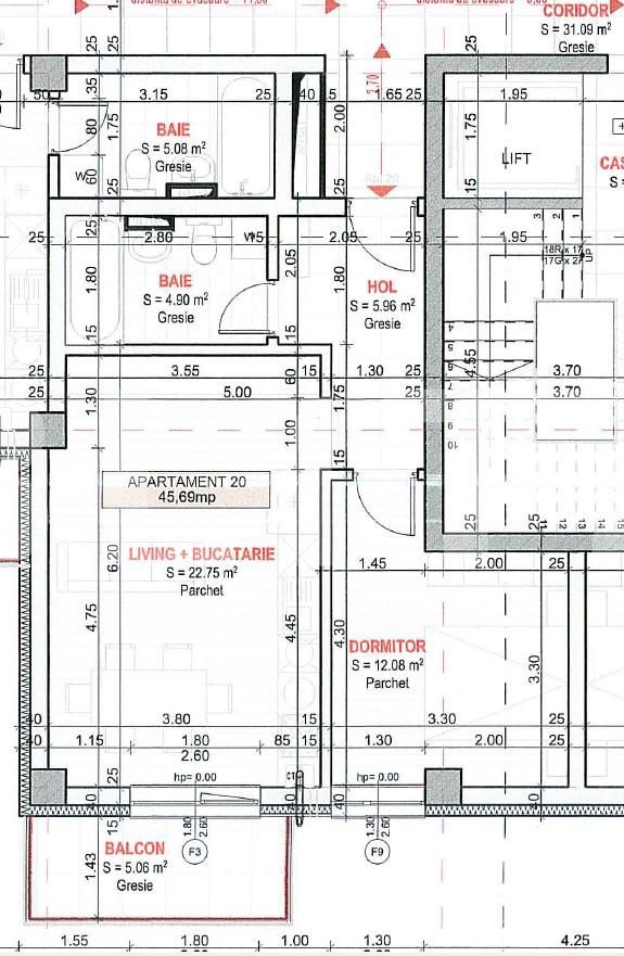 Apartament de vânzare 2 camere Centura - 103580AV | BLITZ Bistriţa | Poza1