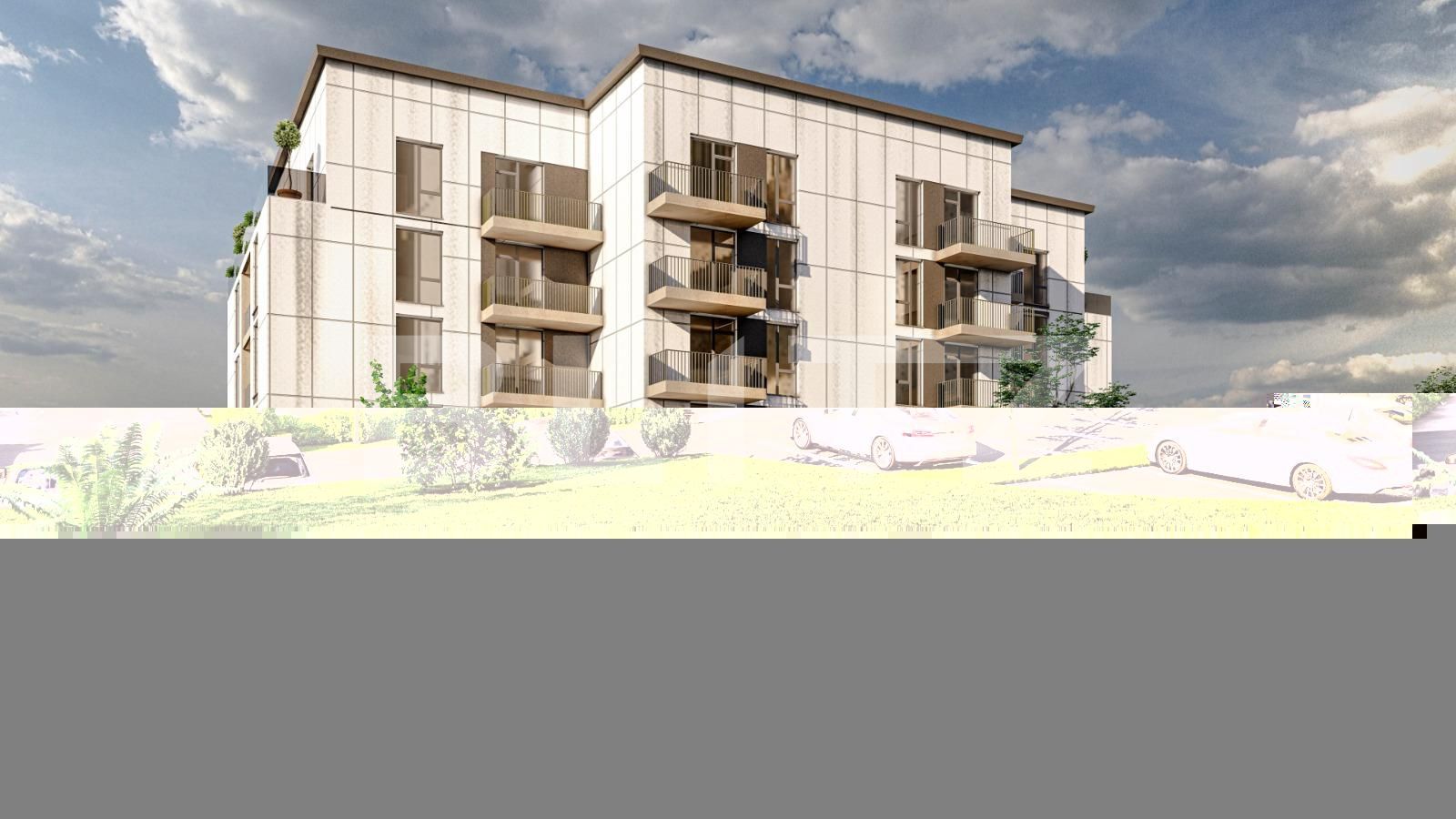 Apartament de vânzare 3 camere Centura - 103583AV | BLITZ Bistriţa | Poza3