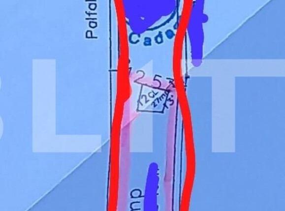 Teren de vânzare Exterior Est - 103693TV | BLITZ Bistriţa | Poza1