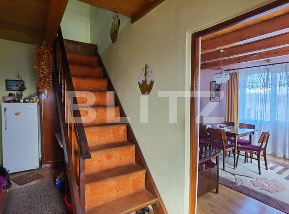 Casa de vânzare 3 camere Cetății - 103722CV | BLITZ Bistriţa | Poza6