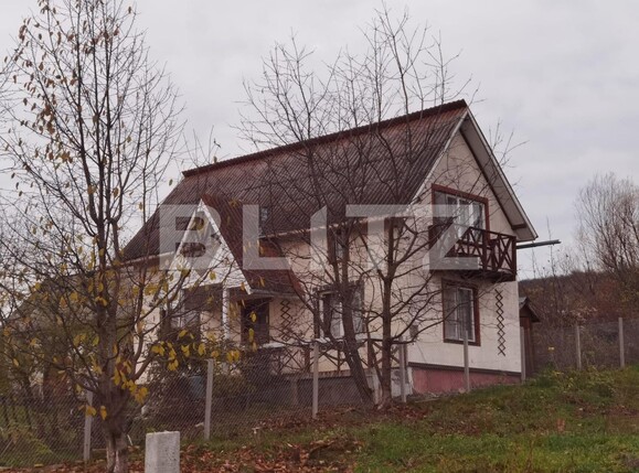 Casa de vânzare 3 camere Cetății - 103722CV | BLITZ Bistriţa | Poza3