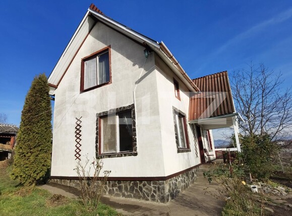 Casa de vânzare 3 camere Cetății - 103722CV | BLITZ Bistriţa | Poza1