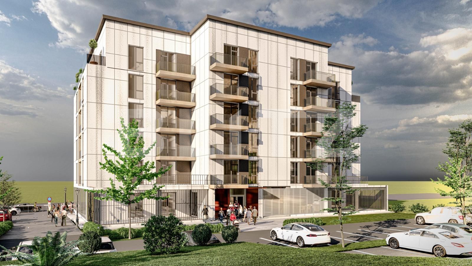 Apartament de vânzare 2 camere Centura - 103829AV | BLITZ Bistriţa | Poza2