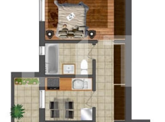 Apartament de vânzare 2 camere Independenței - 103839AV | BLITZ Bistriţa | Poza8