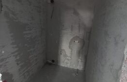 Apartament semifinisat, 3 camere,2bai ,incalzire in pardosea,92mp