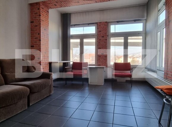 Spațiu birouri de închiriat Independenței - 104100SIB | BLITZ Bistriţa | Poza2