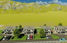 Casa de vanzare P+M, finisata la cheie, zona linistita 