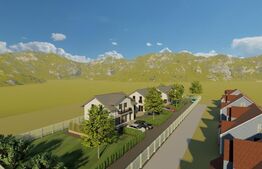 Casa de vanzare P+M, finisata la cheie, zona linistita 