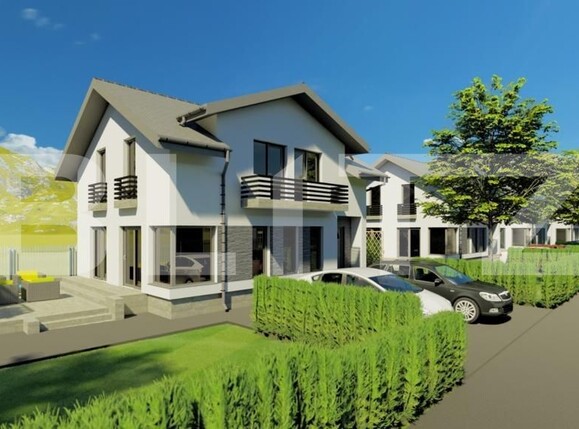 Casa de vânzare 3 camere Exterior Est - 104294CV | BLITZ Bistriţa | Poza1