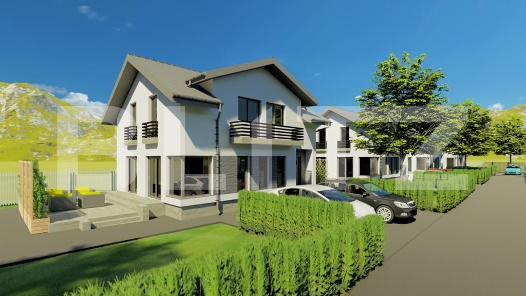 Casa de vânzare 3 camere Exterior Est - 104294CV | BLITZ Bistriţa | Poza1