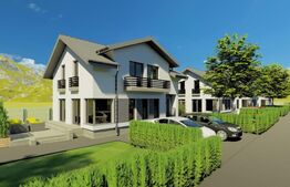 Casa de vanzare P+M, finisata la cheie, zona linistita