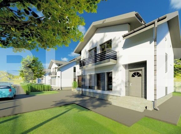 Casa de vânzare 3 camere Exterior Est - 104297CV | BLITZ Bistriţa | Poza6