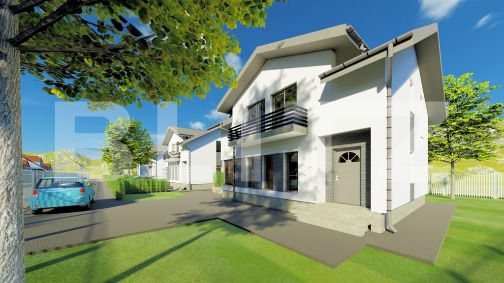 Casa de vânzare 3 camere Exterior Est - 104297CV | BLITZ Bistriţa | Poza6
