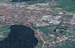 3000MP de teren Intravilan perfect pentru 6 Case