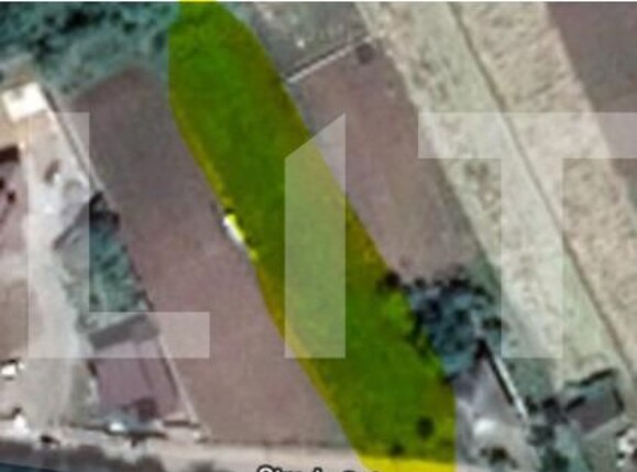 Teren de vânzare Cetății - 104797TV | BLITZ Bistriţa | Poza1