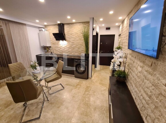 Apartament de închiriat 2 camere Decebal - 105004AI | BLITZ Bistriţa | Poza1