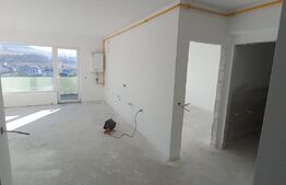 Apartament 3 camere semifinisat,65mp, zona linistita