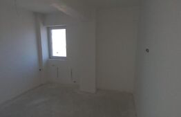 Apartament 3 camere semifinisat,65mp, zona linistita