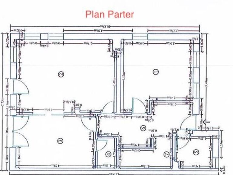 Casa de vânzare 5 camere Calea Moldovei - 106052CV | BLITZ Bistriţa | Poza1