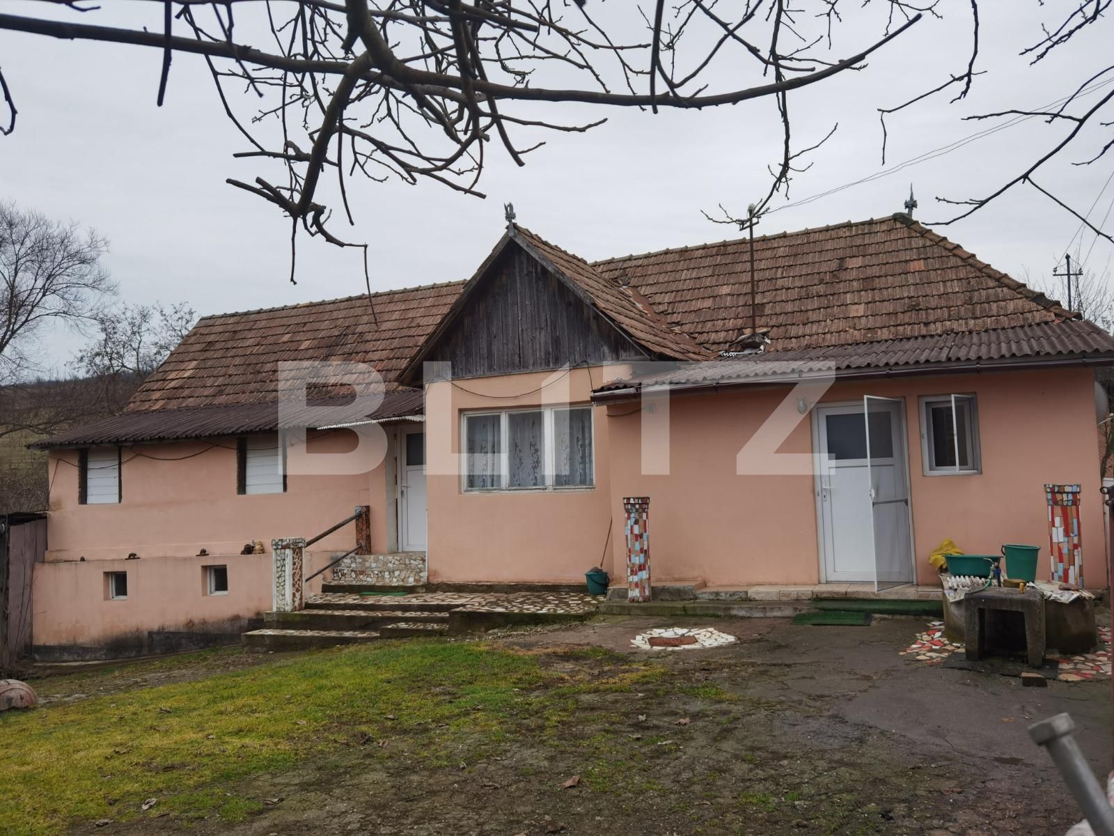 Casa de vânzare 5 camere Vest - 106100CV | BLITZ Bistriţa | Poza2