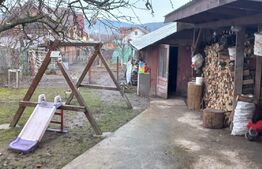 Casa de vanzare P+M, finisata la cheie, zona linistita, teren 1300mp