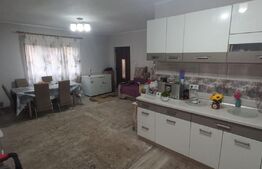 Casa de vanzare P+M, finisata la cheie, zona linistita, teren 1300mp